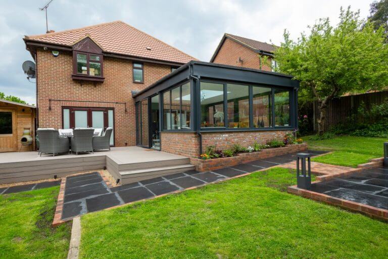 AG Kerr – Extension – East Grinstead