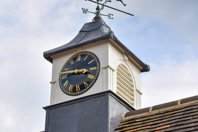 AG Kerr - Morley Manor