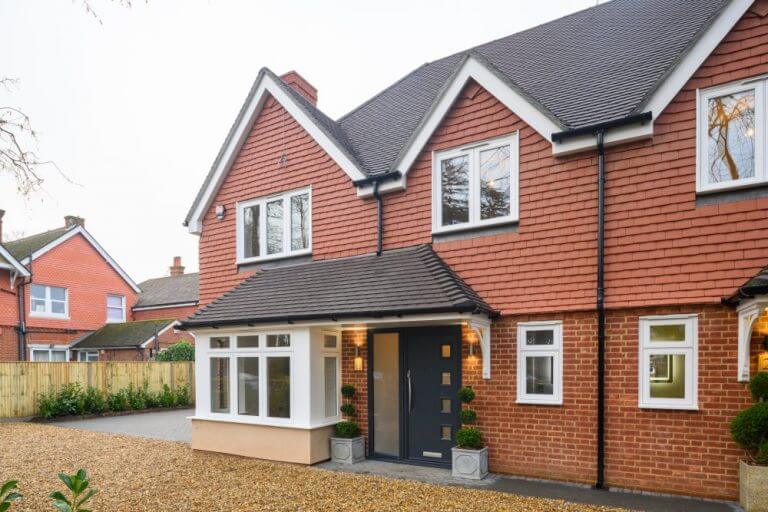 AG Kerr – New Build – Horley AG Kerr - New Build - Horley