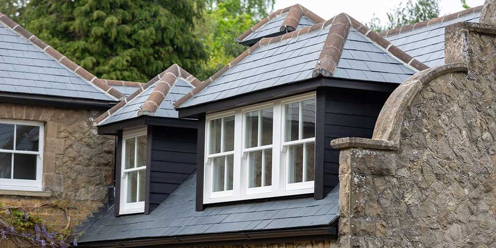 Pitched roof Pitched roof